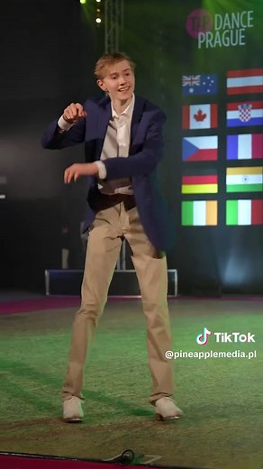 IDO World Tap Dance Championships 2024 Junior 2 Male Final