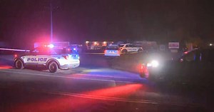 One injured in shooting near Madison water treatment plant