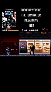 RoboCop vs Terminator o confronto que ninguém esperava, mas todo...