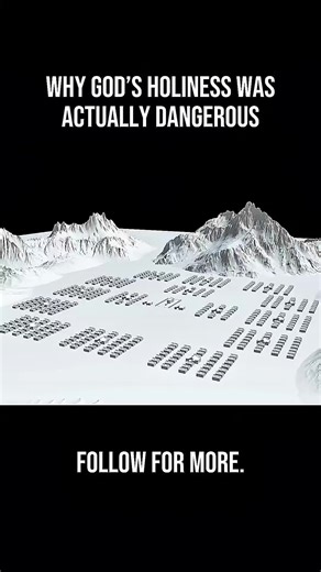 God's Holiness: Understanding Its Danger and the Rituals of the Old Testament