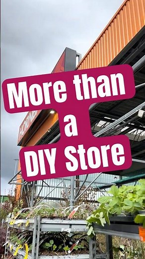 Hornbach Store Tour: More Than Just a DIY Store #chaptersofme