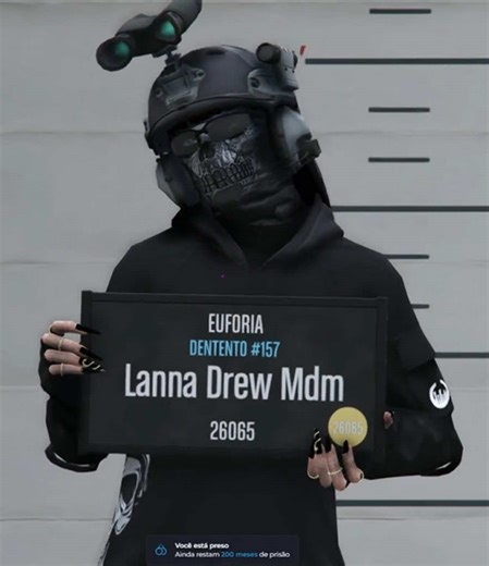 Achei bem injusto da parte do ssp e queria dizer que x9 morre cedo 🥱 #euforiarp #gtarp #fivem #fivemroleplay #fypシ゚viral