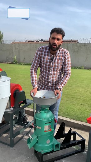 1.1K reactions · 117 shares | Multi-use Millet Wheat Dehulling...