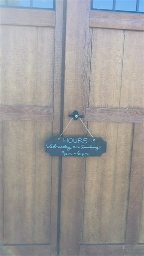 Our new Self Serve Farmstand is now open! 🥳 Very excited to have our produce and other locally crafted goods available Wednesday- Sunday, 9 am- 6 pm here at our farm. Its full of so much goodness!! Cash and Card is accepted, we have a kiosk for self checkout. If you’d rather someone assist you, please shop on Wednesday mornings, and someone will be manning the store. #jennyjackfarm #farmstand #pinemountainga | Jenny Jack Farm