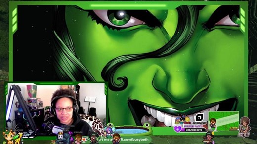 💫 Unhinged in Space: What Could Go Wrong? ✨ ALIEN ISOLATION — Ep.7 | !Slipstream 🚀💫| !socials 🗣️ | !agg 🎊| #glhf💚| #MambaMentality🏀💛