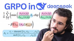 Group Relative Policy Optimization (GRPO) Explained – Formula and PyTorch Implementation