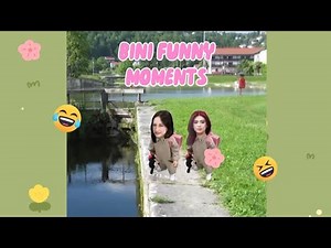 BINI FUNNY MOMENTS | BINI FUNNY EDITS 2024 (w/ eng sub)