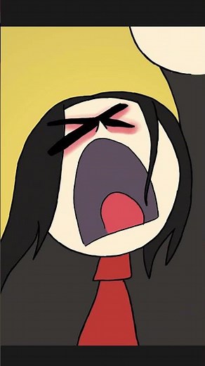 gerard way in a nutshell #shorts #mychemicalromance #gerardway #memes #animation