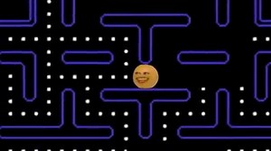 Annoying Orange swaps places with Pac-Man in celebration of Pac-Man's 30th anniversary! | Annoying Orange Animated Adventures