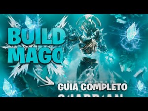 BUILD de MAGO - New World: Aeternum