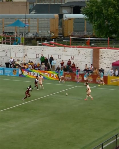 Detroit City FC on Reels