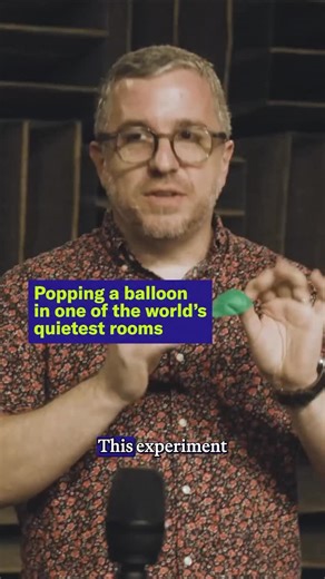 Scientific American on Instagram: "Some of the most groundbreaking audio technologies were developed in this anechoic chamber at Bell Labs, one of the quietest rooms in the world. In the latest episode of our podcast Science Quickly, host Rachel Feltman enters the chamber with artist-in-residence Seth Cluett to discuss psychoacoustics, audio innovation and the emotional impact of sound design. Hear more on today’s episode of Science Quickly at the link in bio or wherever you get your podcasts. �