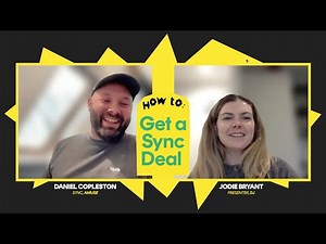 SYNC EXPLAINED│How to Get Your Music Placed in Film, TV & Ads│Amuse Sync Expert Interview