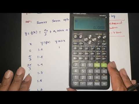 BMATEC301 Module 1 | Model Question Paper 1 ( Q. 1c) | Fourier Series |