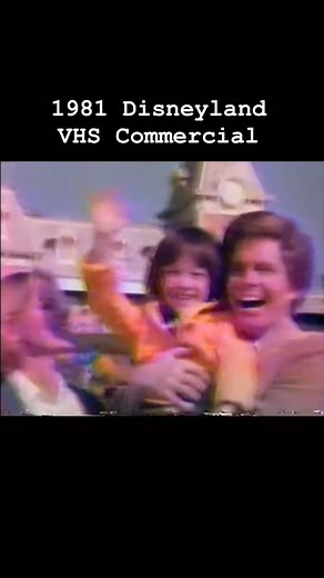 7K views · 218 reactions | 1981 Disneyland. These old commercials are not the best quality, but they are fun!  #1980s #disneyland #disneyfamily #1981 #disneyparks #oldschool #classicdisney #disney #familymemories #rememberwhen #backintheday #disneygram #historygram | Days Gone Disney | Facebook