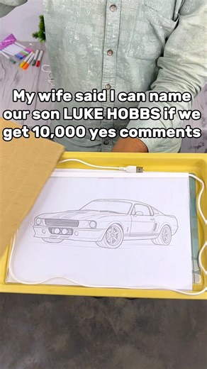 Car lover will love this 😍 #carlover #drift #artwork #drawing