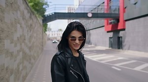 Back View Following Beautiful Seductive Happy Stock Footage Video (100% Royalty-free) 1080573422 | Shutterstock