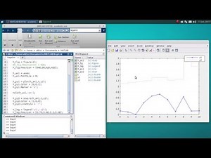 MATLAB Tutorial - Teil 5 - Plot, Axes, Figure mit Handle (forts.)