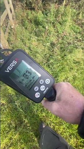 Metal Detector OVERLOAD Tone - Metal Detecting #metaldetecting #metaldetector #historyrevisited