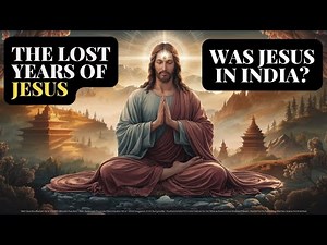 The Hidden Wisdom of Jesus the Yogi | Did JESUS Travel to INDIA? | Paramahansa Yogananda