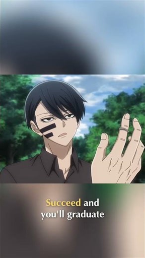 Kill Your Teacher For Graduation? The Ultimate Game! #anime #shorts