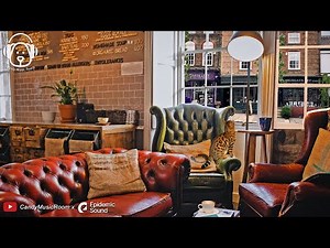 Late Afternoon Coffee Shop Ambience & Relaxing Cafe Jazz Playlist - Cafe ASMR, BGM Study Music