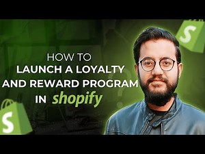 How to Launch a Loyalty & Rewards Program on Shopify for Free | Smile.io App Tutorial
