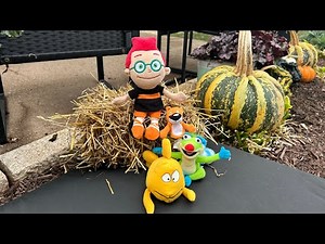 Little Einsteins Plush: Leo’s Adventures:Ep:62: Leo’s Hayride!