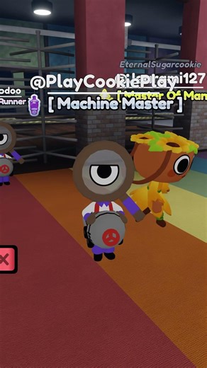 FREE Dandy's World Rodger Skin #dandysworld