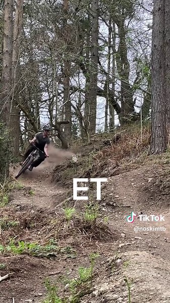 ET is quite hard @Orange Bikes #mtb #foryou #fyp | Mountain biking