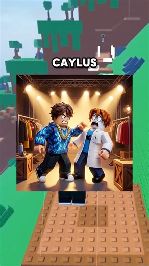 Roblox Is HOSTING A Talent SHOW?! 🤯🥳 #roblox #rblx #robloxshorts #foltyn #caylus