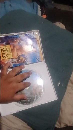Brother Bear DVD Overiew