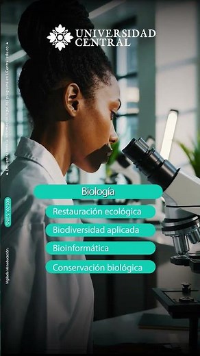 Biología: ciencia para proteger la vida y transformar el planeta