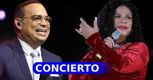 Eva Ayllón: ¿Quiénes son los artistas internacionales que se presentarán en su concierto?