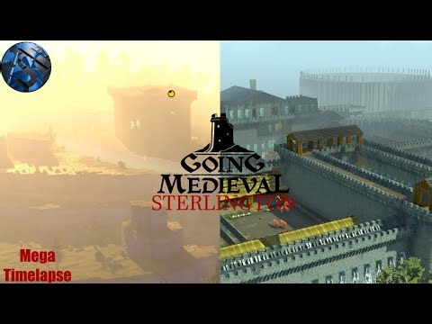 Mega Time-lapse - The Rise Of Sterlington