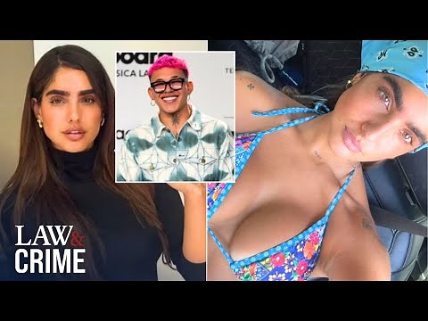 Influencer Sues Pop Star Over Bombshell Sex Tape Leak