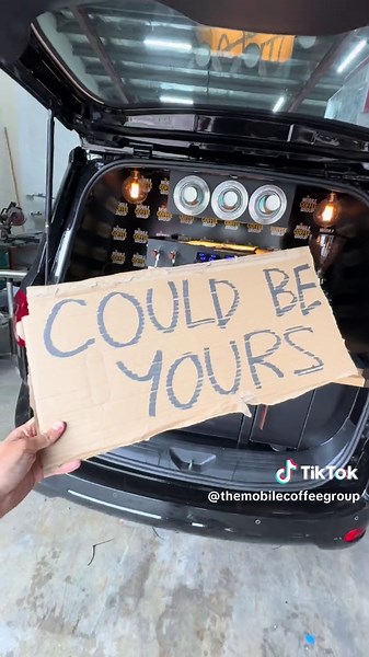 Inicia tu negocio de café móvil por solo $370 a la semana