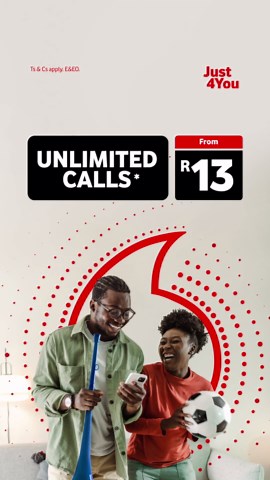Vodacom on TikTok