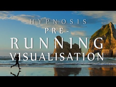 Performance Hypnosis for Pre Running Visualisation ("RUNNING DEEP" Guided Meditation Album Track)