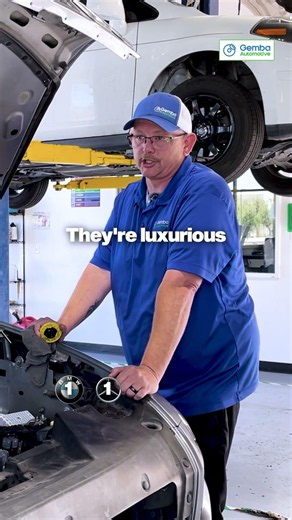 The Cadillac Problem...