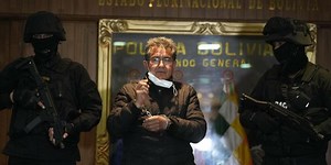 Dávila acusa a Del Castillo de usar aprehensiones para “tapar su falta de gestión”