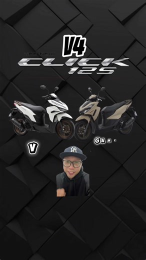 New Honda Click 125 Game Changer upgrade v4 na nga New Honda Click 125 Motorcycle 2026 #hondaclick #hondaclickv4 #gamechangerupgrade #hondamotorcycle #motorcycle