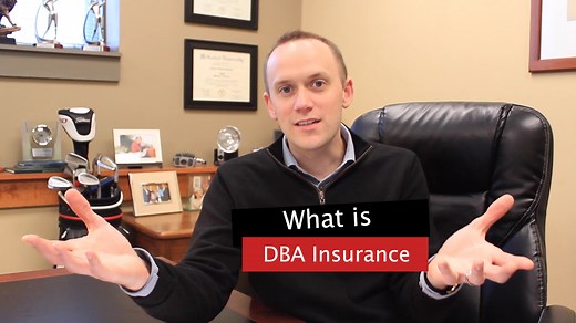 What is DBA Insurance?
