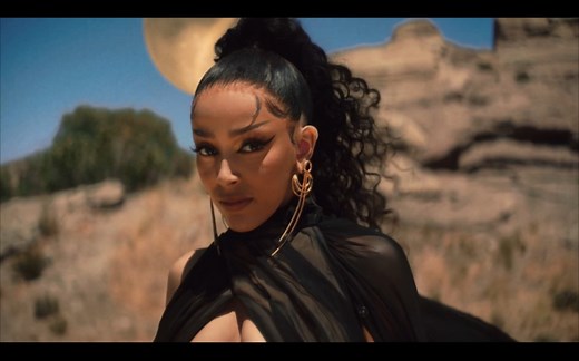 【官方】Love To Dream-Doja Cat-official live performance-vevo官方豆荚猫现场live表演