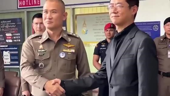 Chinese mastermind behind scam operation extradited from Thailand
