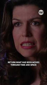 Prue, Piper, and Phoebe are running out of time ⏳ #Charmed | TNT