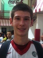 Evan Bailey, Jackson , Shooting Guard