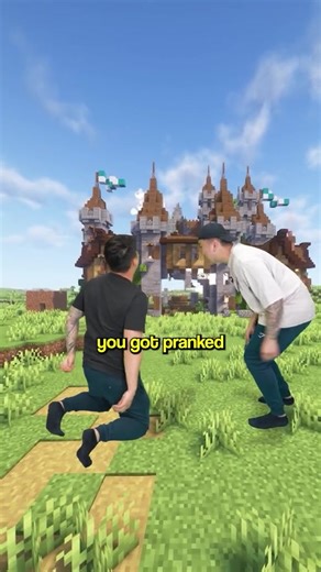 When Minecraft Pranks Get Out of HAND #vindooly | Illovuzii