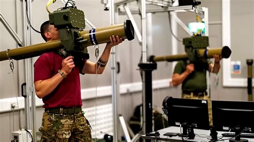 StarStreak's Mach 3 tungsten darts are reshaping Ukraine's air defense