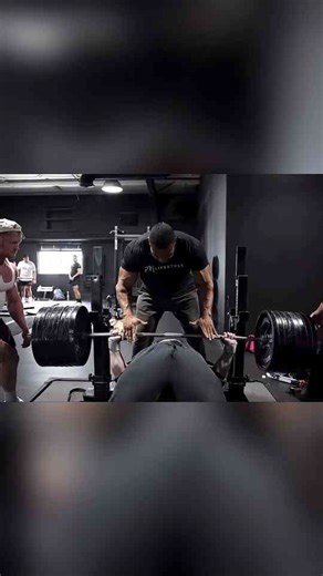 17 yr Old NATTY Benches 815!